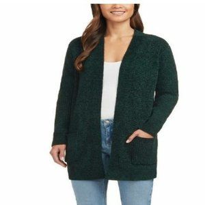 *MATTY M Ladies Chenille Cardigan